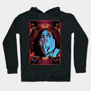 Grim { jokers wild } Hoodie